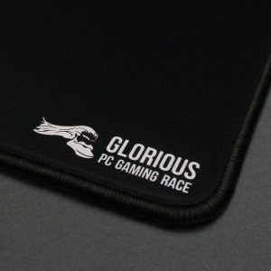 Glorious G-E Extended egérpad fekete